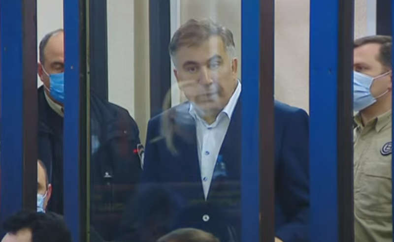შეეძლოთ, ჩამოსვლისას მოვეკალი, როგორც მოკლეს ზვიად გამსახურდია - მიხეილ სააკაშვილი