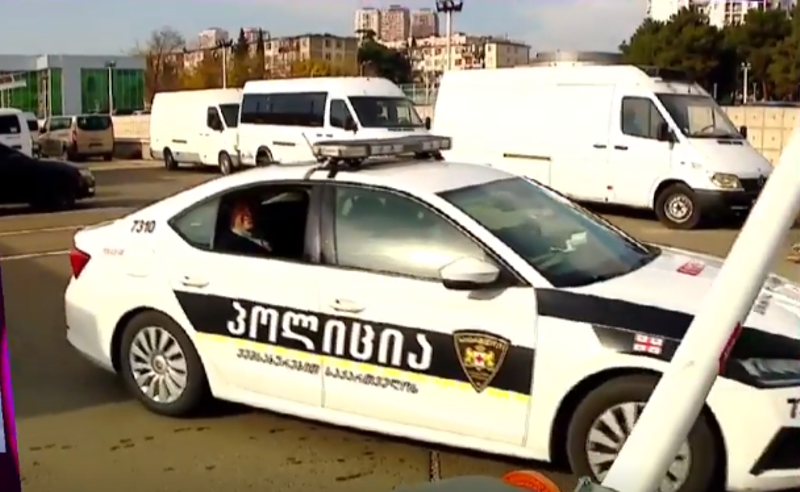 გიგი უგულავა მარნეულის წინასწარი დაკავების იზოლიატორში გადაიყვანეს