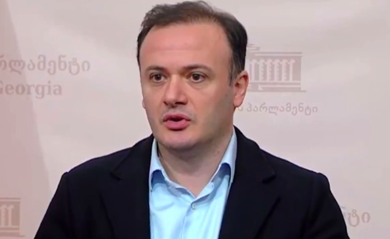 სააკაშვილს დასავლეთის სასამართლოც იგივეს მიუსჯის - ირაკლი ზარქუა 