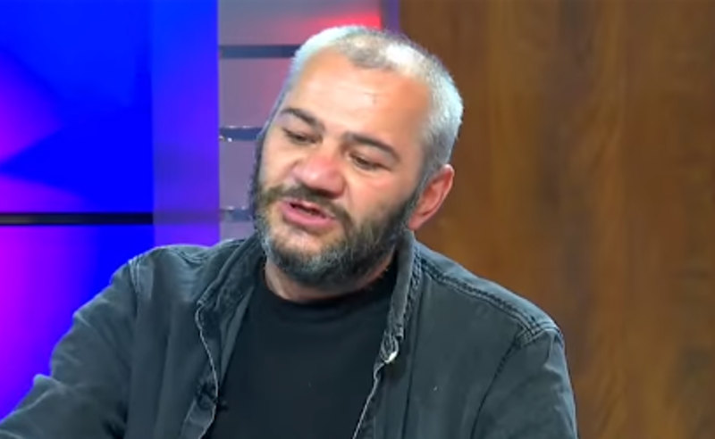 ღარიბაშვილზე პოსტების გამო, ცოლ-შვილის გაუპატიურებითა და რაღაცებით მემუქრებიან - ზაზა სარალიძე