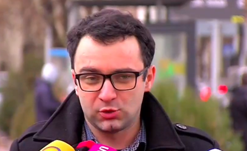 სააკაშვილი  სიტყვას გამოიყენებს, რომ ეს პროცესი იყოს ლაკმუსის ქაღალდი - ადვოკატი