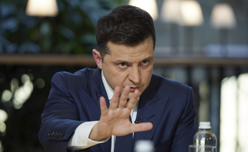 ომს რუსეთთან პირდაპირი მილაპარაკებების გარეშე ვერ შევაჩერებთ - ზელენსკი
