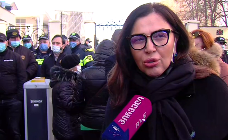 დღეს ლექსოს დაბადების დღეა, მოვა დრო, როცა გისოსები არ იქნება საკმარისი -  ინგა გრიგოლია 