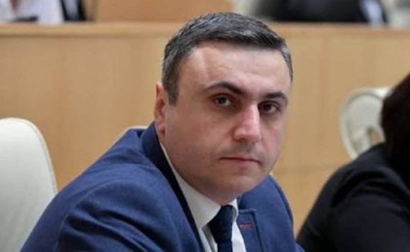 ყოფილი დიქტატორი იტყუება, სააკაშვილმა ჯიბეში საკუთარ  მოქალაქეებს ჩაუყო ხელი - მათიკაშვილი 