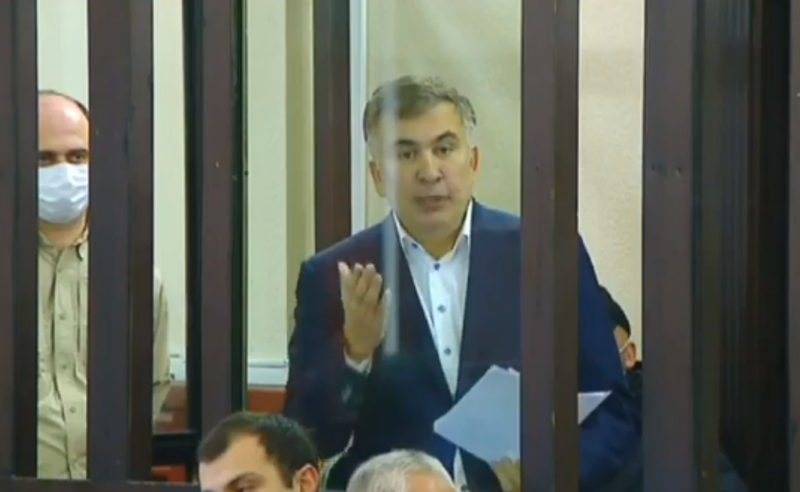 არ დაგვავიწყდეს ბენდუქიძის მკვლელობა, კახა ამათმა მოკლეს - მიხეილ სააკაშვილი 