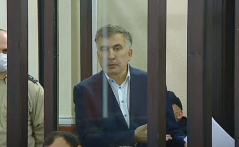 ამ 9 მილიონიდან ხარჯების დიდი ნაწილი სანდრასია, სანდრა არ არის კორუფციონერი? - მიხეილ სააკაშვილი