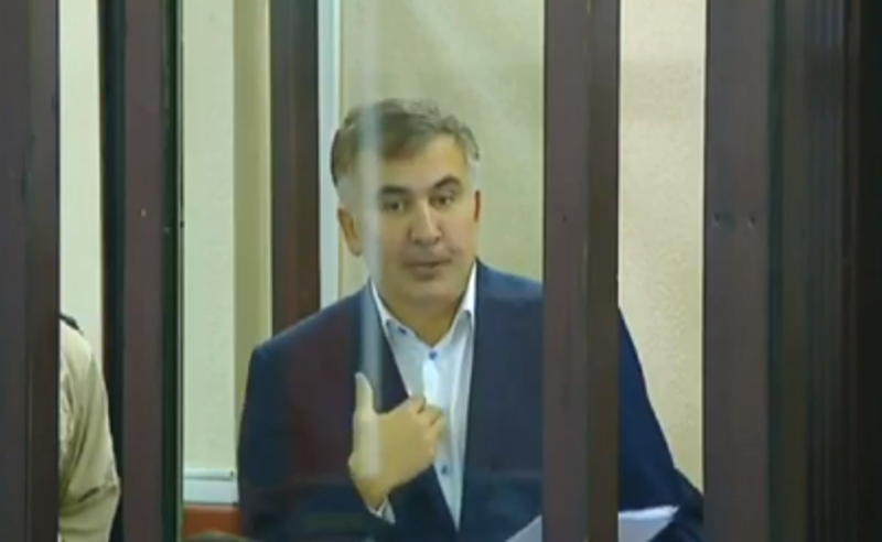  მინდა, ხალხმა იცოდეს, რა იყო 26 მაისს - მიხეილ სააკაშვილი