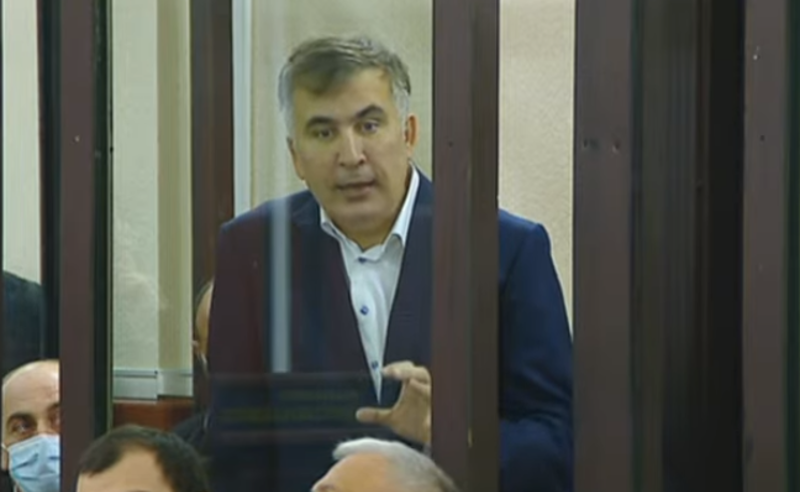  კაპიკ-კაპიკ უნდა აუნაზღაურდეს დამოუკიდებელ მედიას ის ზარალი - მიხეილ სააკაშვილი