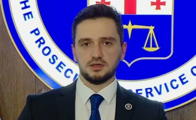 მოვისმინეთ სააკაშვილის აღიარება - პროკურორი