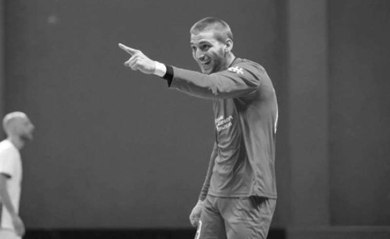 საქართველოს ფუტსალის ჩემპიონატის საუკეთესო მეკარე ტრაგიკულად დაიღუპა