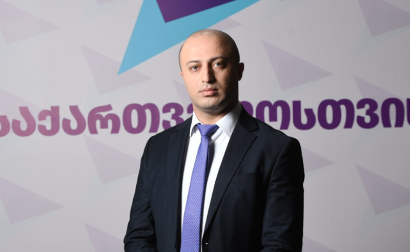 გახარიას გადაწყვეტილების მოლოდინში - "საქართველოსთვის" პოზიცია ცნობილია