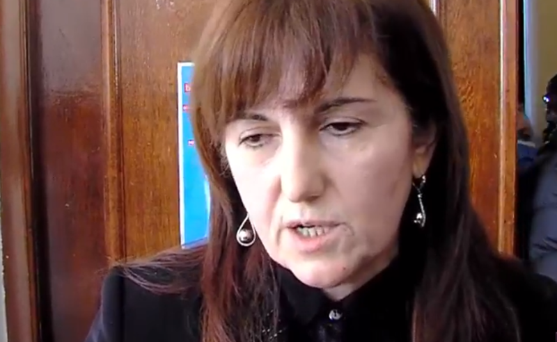 ჩემი ძმა იმსხვერპლეთ - ნუგზარ ფუტკარაძის დამ და ოპოზიციამ ბათუმის საკრებულო დატოვეს