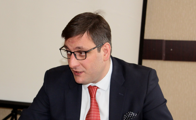 ქუთაისში საკრებულოს თავმჯდომარედ ,,ქართული ოცნების" წევრი, ირაკლი შენგელია, აირჩიეს
