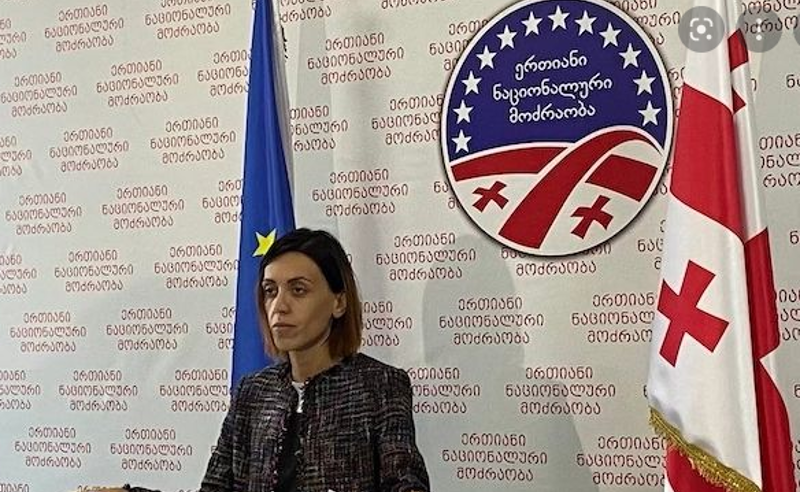 გახარიას პარტიას უნდა ესმოდეს, რომ ეს  ,,ოცნებასთან" პოლიტიკურ ვაჭრობას ნიშნავს - ანა წითლიძე