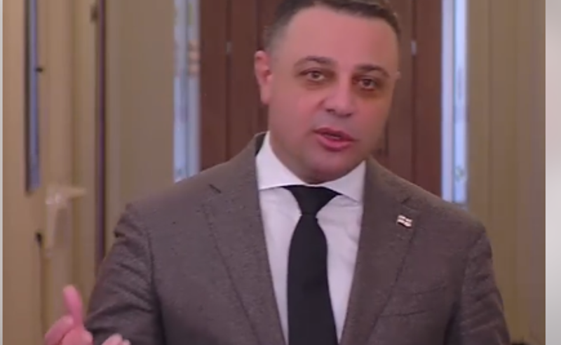 დიახ, ივანიშვილს საქართველოს ისტორიაში აქვს დაფასებული ადგილი - ალუდა ღუდუშაური