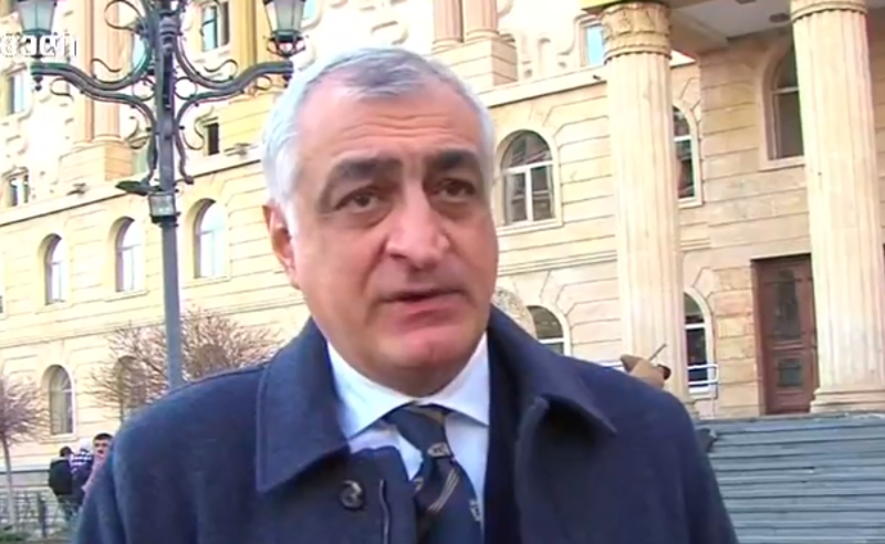 "ანაკლიასაც ავაშენებთ და ამ მართლმსაჯულებასაც შევცვლით" - ხაზარაძის 6 საათიანი პროცესი დასრულდა
