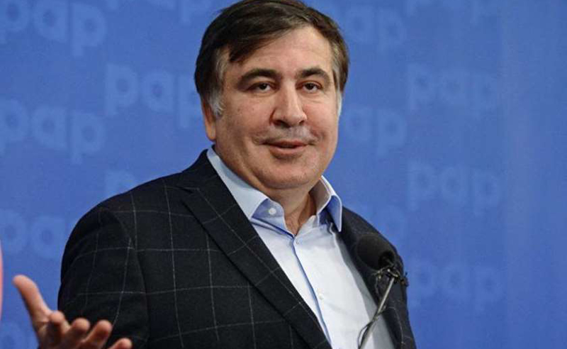 ჩემი სოლიდარობა მამუკა ხაზარაძეს, ავთო წერეთელს, ბადრი ჯაფარიძეს - მიხეილ სააკაშვილი
