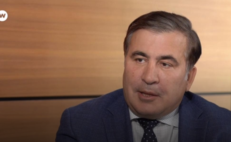 აბსოლუტურად სწორია - მიხეილ სააკაშვილი ნიკა მელიას გადაწყვეტილებაზე