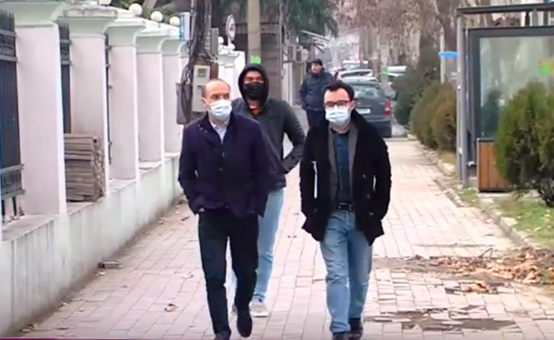 გორის ჰოსპიტალში მიხეილ სააკაშვილთან ადვოკატები შევიდნენ