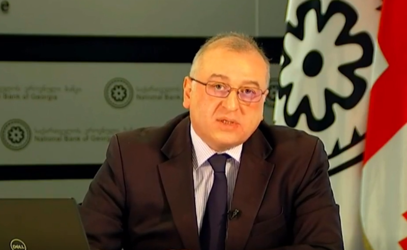 შემდგომ თვეებში ინფლაცია დროებით გაიზრდება - გვენეტაძე
