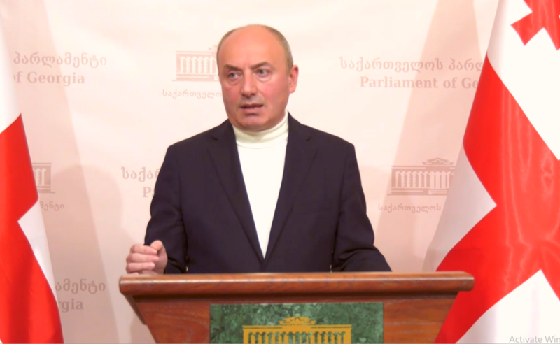 ზოგი რეკომენდაცია საქართველოს ინტერესებთან თავსებადი არ არის - მაჭარაშვილი დასავლურ კრიტიკაზე