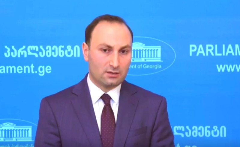 დასახელდეს, რომელი რეფორმა ეწინააღმდეგება რომელ საერთაშორისო აქტს -  ოხანაშვილი სახდეპს პასუხობს