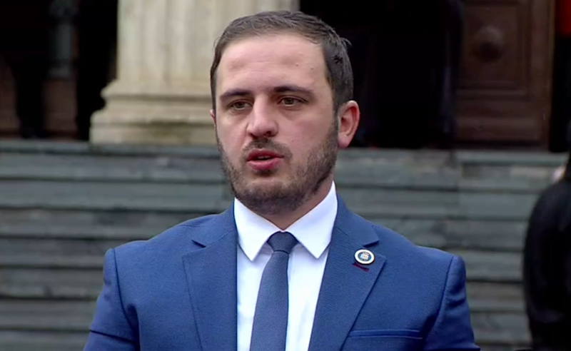 სააკაშვილს საზღვრის უკანონო კვეთაში წინა ხელისუფლების ძალოვანი ორგანოს მაღალჩინოსანი ეხმარებოდა  - პროკურორი