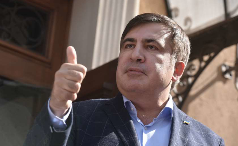 საქართველოს სჭირდება ფართო შეთანხმება და დიდი გადატვირთვა  - მიხეილ სააკაშვილი 