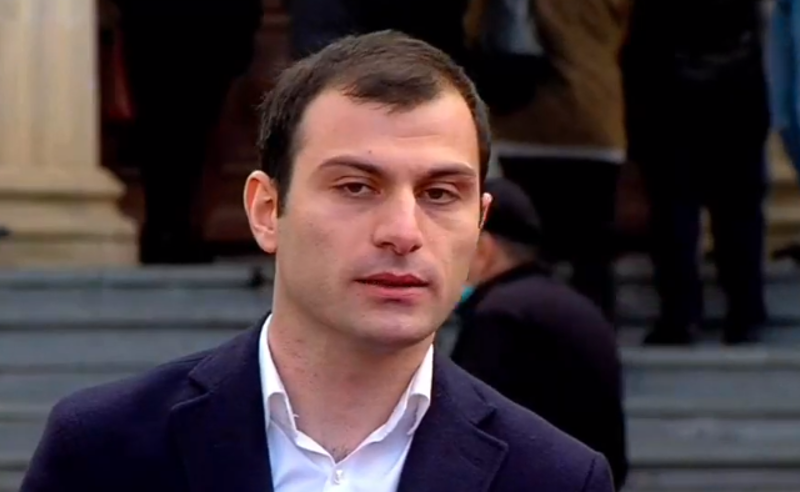 მიხეილ სააკაშვილს სატელეფონო ზარების უფლება  მესამედ შეუზღუდეს​​​​​​​​​​​​​​