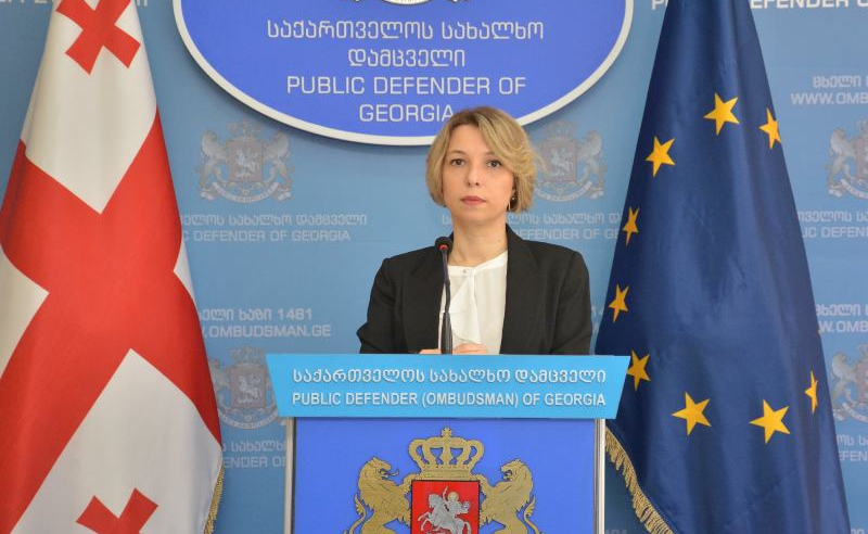 პატივის, ღირსებისა და პირადი ცხოვრების ხელშეუხებლობის უფლების დარღვევა - სააკაშვილი ომბუდსმენის ანგარიშში