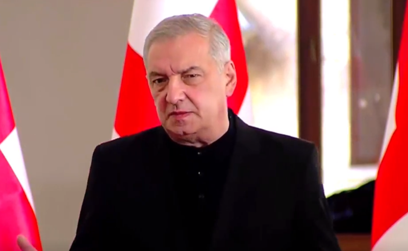 ნებისმიერი ჩვენგანი შესაძლოა, ნებისმიერ დროს შეიცვალოს - ვოლსკი 