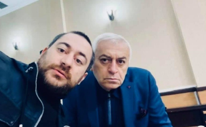 "როგორც იქნა, მიიღეს გადაწყვეტილება -მამას სამკურნალოდ წავიყვან" - ვატო წერეთელი
