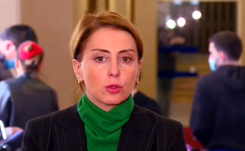 ვისურვებდი, რომ კიდევ უფრო მძაფრი და მკვეთრი პასუხი მოჰყვეს - დეკანოიძე რუსეთის მოთხოვნაზე 