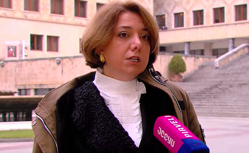 პოლიტიკური ვითარების განმუხტვისთვის საჭიროა ვადამდელი არჩევნები - სალომე სამადაშვილი
