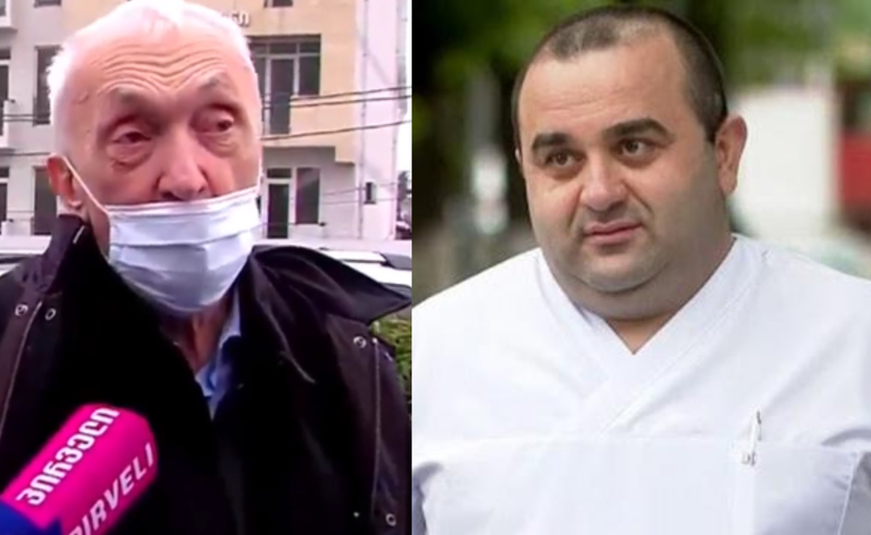 არა მგონია, ლევან რატიანი მინისტრობისთვის მზად იყოს - ცერცვაძე მხარს თალაკვაძეს უჭერს 