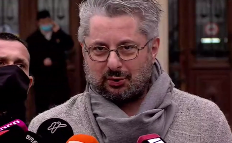 საკითხი ჩემთვის დახურულია, ანუ გამოკვლევებულია - სასამართლოში ნიკა გვარამიას გამოკითხვა დასრულდა