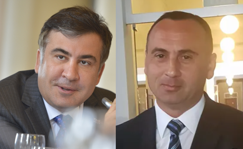 ივანიშვილის პირადი მცველი პრეზიდენტის წინააღმდეგ -  ჩუბინიძე და სააკაშვილი ერთმანეთს სასამართლო დარბაზში შეხვდებიან