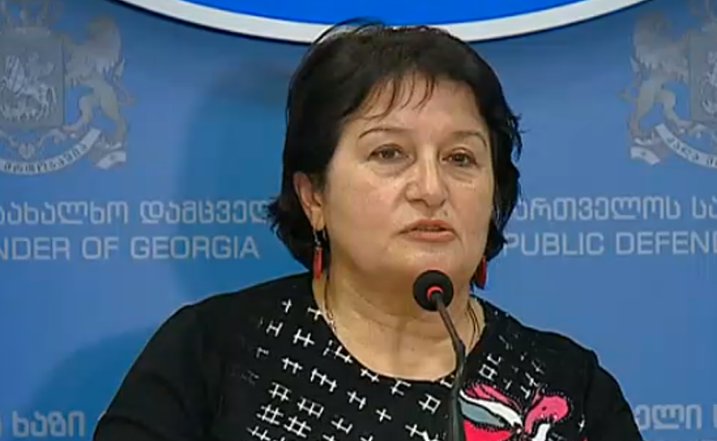 ფარმაკოლოგიური წამების ნიშნები არ შემიმჩნევია - ფსიქიატრი სააკაშვილზე