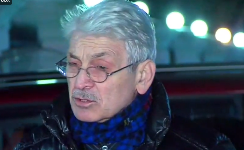 შესაძლოა, ისე დამძიმდეს, რომ ინვალიდი  მიხეილ სააკაშვილი მივიღოთ - ნევროლოგი ოთარ თოიძე