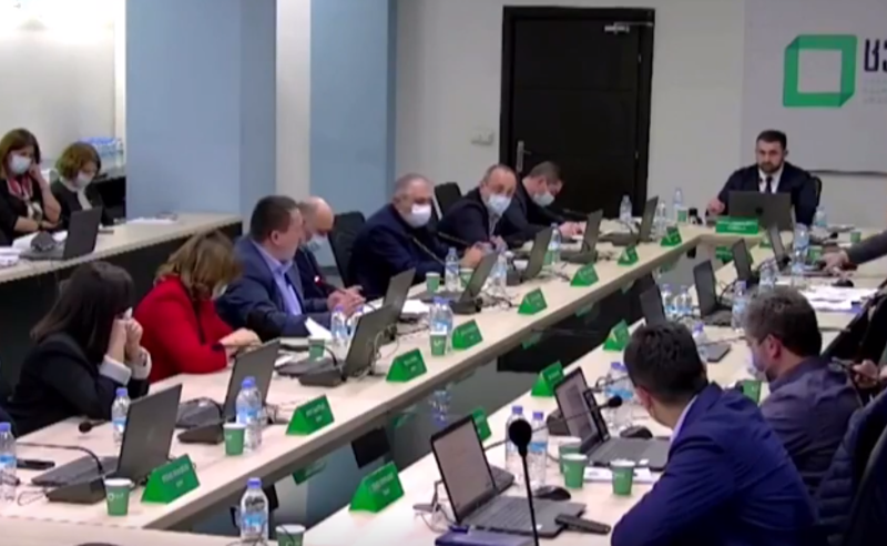 "ოცნებას" ცესკო-ს თავმჯდომარის დასანიშნად ოპოზიციის ხმები აღარ დასჭირდება -  ცვლილებები  კოდექსში 