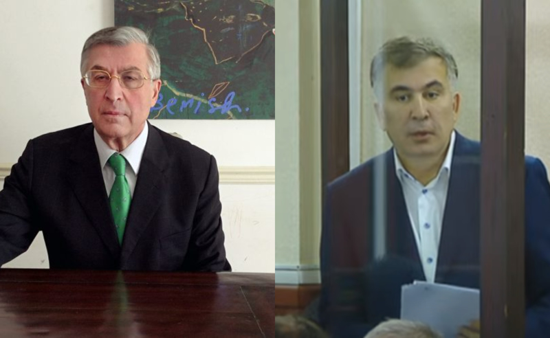 მიხეილ სააკაშვილის მონახულებას დღეს თემურ ალასანია გეგმავს 