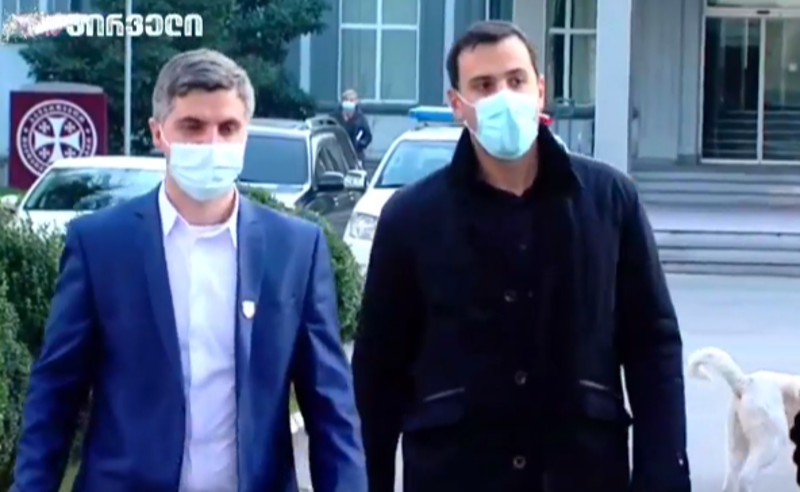 საქართველოს მესამე პრეზიდენტის გამოკითხვა დასრულდა 
