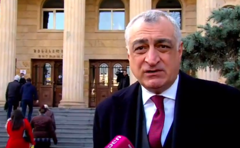 რა გადაწყვეტილებაც არ უნდა მიიღონ, ბრძოლა გაგრძელდება - მამუკა ხაზარაძე მოსალოდნელ ვერდიქტზე