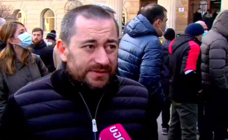სამწლიანი ჯოჯოხეთის პირველი ეტაპი მთავრდება, კარგი მოლოდინი არ მაქვს - ვატო წერეთელი 