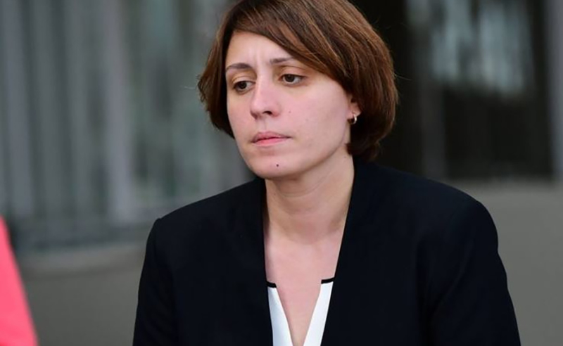 პრეზიდენტის საახალწლო წვეულებაზე ვერ მივალ, ემოციურად გამიჭირდება - ელენე ხოშტარია
