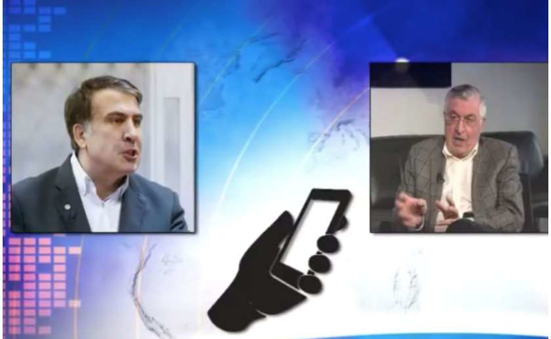 სააკაშვილის  ბიძა დაკითხვაზე დაიბარეს