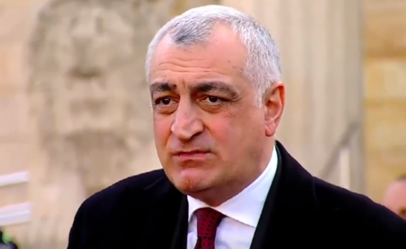 ეს არის სახელმწიფოს მიერ გამოცხადებული ვენდეტა, ჩვენ დაგასრულებთ - ხაზარაძე ივანიშვილს 