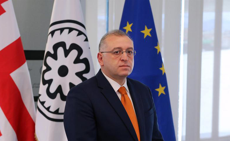 გადადგომას არ ვაპირებ - კობა გვენეტაძე