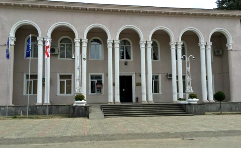 ჩხოროწყუს საკრებულოს თავმჯდომარე ისევ ვერ აირჩიეს
