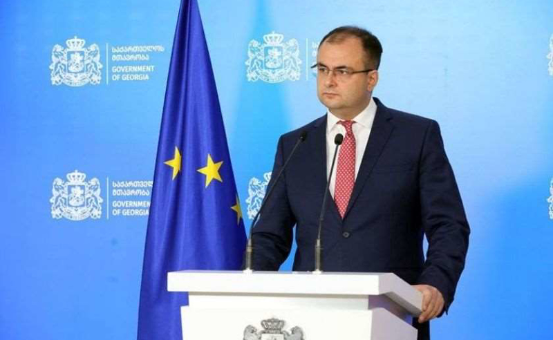 პარლამენტში  იუსტიციის მინისტრს ელოდებიან - ოპოზიცია მწვავე კითხვებისთვის ემზადება
